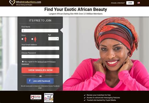 afrointroduction cupid international|Online African Dating Site!